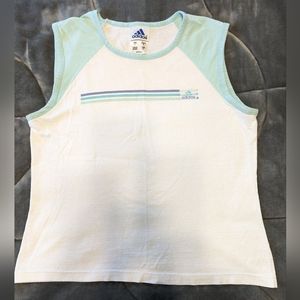 Vintage  Adidas tank top